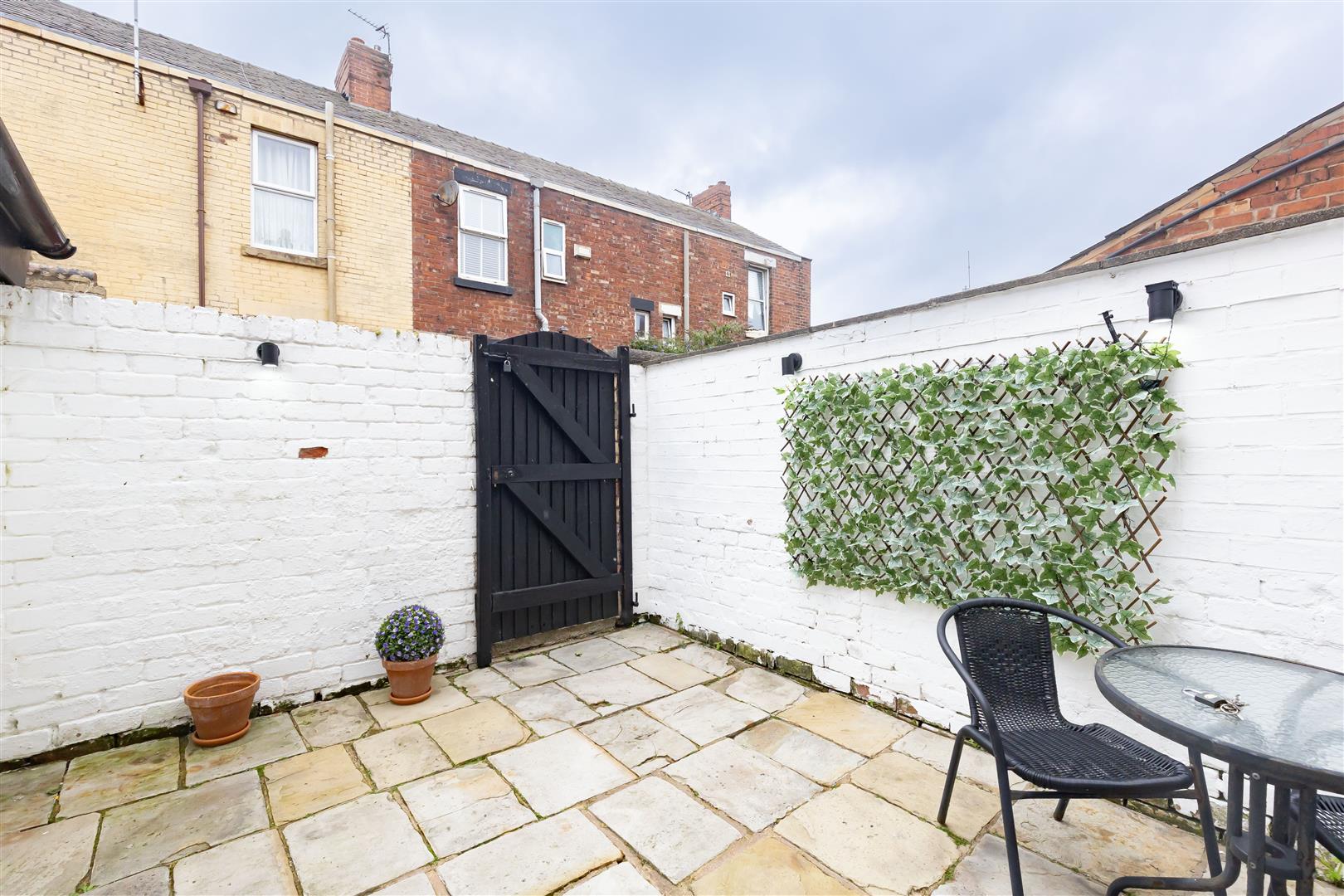 Balcarres Road, Ashton-On-Ribble, Preston